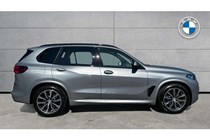 BMW X5 4x4 (18 on) xDrive40d MHT M Sport 5dr Auto [7 Seat] For Sale - Vertu BMW Sunderland, West Boldon