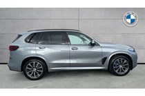 BMW X5 4x4 (18 on) xDrive40d MHT M Sport 5dr Auto [7 Seat] [Tech Pk] For Sale - Vertu BMW Sunderland, West Boldon