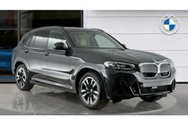 BMW iX3 SUV (21 on) 210kW M Sport 80kWh 5dr Auto For Sale - Vertu BMW Sunderland, West Boldon