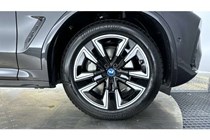 BMW iX3 SUV (21 on) 210kW M Sport 80kWh 5dr Auto For Sale - Vertu BMW Sunderland, West Boldon