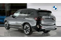 BMW iX3 SUV (21 on) 210kW M Sport 80kWh 5dr Auto For Sale - Vertu BMW Sunderland, West Boldon