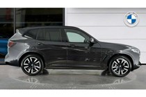 BMW iX3 SUV (21 on) 210kW M Sport 80kWh 5dr Auto For Sale - Vertu BMW Sunderland, West Boldon