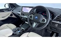 BMW iX3 SUV (21 on) 210kW M Sport 80kWh 5dr Auto For Sale - Vertu BMW Sunderland, West Boldon