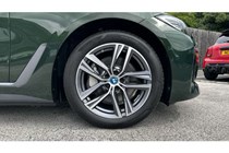 BMW i4 Gran Coupe (21 on) 210kW eDrive35 Sport 70kWh 5dr Auto [Tech Pack] For Sale - Vertu BMW Sunderland, West Boldon