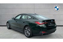 BMW i4 Gran Coupe (21 on) 210kW eDrive35 Sport 70kWh 5dr Auto [Tech Pack] For Sale - Vertu BMW Sunderland, West Boldon