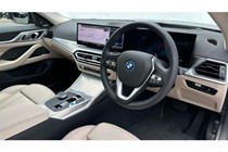 BMW i4 Gran Coupe (21 on) 210kW eDrive35 Sport 70kWh 5dr Auto [Tech Pack] For Sale - Vertu BMW Sunderland, West Boldon