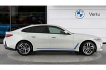 BMW i4 Gran Coupe (21 on) 210kW eDrive35 Sport 70kWh 5dr Auto [Tech Pack] For Sale - Vertu BMW Sunderland, West Boldon