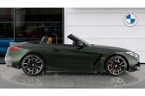 BMW Z4 Roadster (19 on) sDrive M40i 2dr [Handschalter Pack] For Sale - Vertu BMW Sunderland, West Boldon