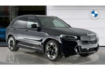 BMW iX3 SUV (21 on) 210kW M Sport Pro 80kWh 5dr Auto For Sale - Vertu BMW Sunderland, West Boldon