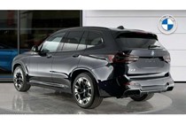 BMW iX3 SUV (21 on) 210kW M Sport Pro 80kWh 5dr Auto For Sale - Vertu BMW Sunderland, West Boldon