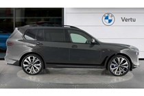 BMW X7 SUV (19 on) xDrive40i MHT M Sport 5dr Step Auto For Sale - Vertu BMW Sunderland, West Boldon