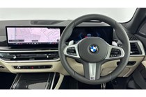 BMW X7 SUV (19 on) xDrive40i MHT M Sport 5dr Step Auto For Sale - Vertu BMW Sunderland, West Boldon