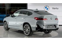 BMW X4 SUV (18 on) xDrive M40i MHT 5dr Auto For Sale - Vertu BMW Sunderland, West Boldon