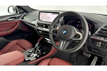 BMW X4 SUV (18 on) xDrive M40i MHT 5dr Auto For Sale - Vertu BMW Sunderland, West Boldon