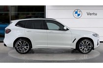 BMW X3 SUV (24 on) xDrive20d M Sport 5dr Step Auto [Tech/Pro Pk] For Sale - Vertu BMW Sunderland, West Boldon