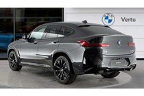 BMW X4 SUV (18 on) xDrive20d MHT M Sport 5dr Step Auto For Sale - Vertu BMW Sunderland, West Boldon