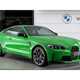 BMW 4-Series M4 (20 on) M4 xDrive Competition M 2dr Step Auto For Sale - Vertu BMW Sunderland, West Boldon