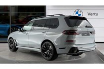 BMW X7 SUV (19 on) xDrive40d MHT M Sport 5dr Step Auto For Sale - Vertu BMW Sunderland, West Boldon