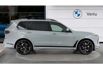 BMW X7 SUV (19 on) xDrive40d MHT M Sport 5dr Step Auto For Sale - Vertu BMW Sunderland, West Boldon