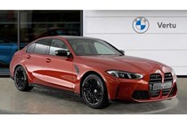 BMW 3-Series M3 (20 on) M3 xDrive Competition M 4dr Step Auto For Sale - Vertu BMW Sunderland, West Boldon