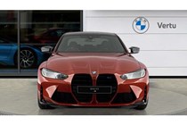 BMW 3-Series M3 (20 on) M3 xDrive Competition M 4dr Step Auto For Sale - Vertu BMW Sunderland, West Boldon