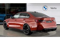 BMW 3-Series M3 (20 on) M3 xDrive Competition M 4dr Step Auto For Sale - Vertu BMW Sunderland, West Boldon