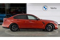 BMW 3-Series M3 (20 on) M3 xDrive Competition M 4dr Step Auto For Sale - Vertu BMW Sunderland, West Boldon