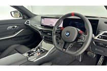 BMW 3-Series M3 (20 on) M3 xDrive Competition M 4dr Step Auto For Sale - Vertu BMW Sunderland, West Boldon