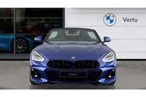 BMW Z4 Roadster (19 on) sDrive20i M Sport Sport Automatic 2d For Sale - Vertu BMW Sunderland, West Boldon