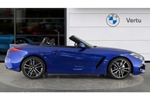 BMW Z4 Roadster (19 on) sDrive20i M Sport Sport Automatic 2d For Sale - Vertu BMW Sunderland, West Boldon
