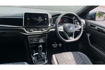 Volkswagen T-Roc SUV (17 on) 1.5 TSI EVO R-Line 5dr DSG For Sale - Vertu Volkswagen Mansfield, Mansfield