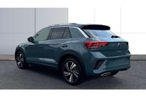 Volkswagen T-Roc SUV (17 on) 1.5 TSI EVO R-Line 5dr DSG For Sale - Vertu Volkswagen Mansfield, Mansfield