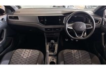 Volkswagen Taigo SUV (22 on) 1.0 TSI 115 Black Edition 5dr For Sale - Vertu Volkswagen Mansfield, Mansfield