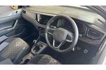 Volkswagen Taigo SUV (22 on) 1.0 TSI 115 Black Edition 5dr For Sale - Vertu Volkswagen Mansfield, Mansfield
