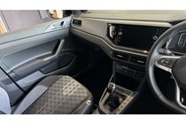 Volkswagen Taigo SUV (22 on) 1.0 TSI 115 Black Edition 5dr For Sale - Vertu Volkswagen Mansfield, Mansfield