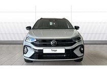 Volkswagen Taigo SUV (22 on) 1.0 TSI 115 Black Edition 5dr For Sale - Vertu Volkswagen Mansfield, Mansfield