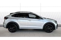 Volkswagen Taigo SUV (22 on) 1.0 TSI 115 Black Edition 5dr For Sale - Vertu Volkswagen Mansfield, Mansfield