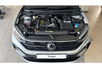 Volkswagen Taigo SUV (22 on) 1.0 TSI 115 Black Edition 5dr For Sale - Vertu Volkswagen Mansfield, Mansfield