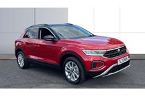 Volkswagen T-Roc SUV (17 on) 1.0 TSI 115 Match 5dr For Sale - Vertu Volkswagen Mansfield, Mansfield