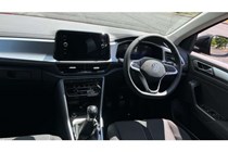Volkswagen T-Roc SUV (17 on) 1.0 TSI 115 Match 5dr For Sale - Vertu Volkswagen Mansfield, Mansfield