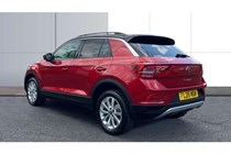 Volkswagen T-Roc SUV (17 on) 1.0 TSI 115 Match 5dr For Sale - Vertu Volkswagen Mansfield, Mansfield