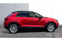 Volkswagen T-Roc SUV (17 on) 1.0 TSI 115 Match 5dr For Sale - Vertu Volkswagen Mansfield, Mansfield