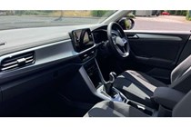 Volkswagen T-Roc SUV (17 on) 1.0 TSI 115 Match 5dr For Sale - Vertu Volkswagen Mansfield, Mansfield