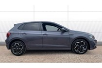 Volkswagen Polo Hatchback (17 on) 1.0 TSI Black Edition 5dr DSG For Sale - Vertu Volkswagen Mansfield, Mansfield