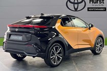 Toyota C-HR SUV (24 on) 2.0 Hybrid Premiere Edition 5dr CVT For Sale - Toyota Newtownabbey, Newtownabbey