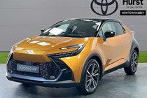 Toyota C-HR SUV (24 on) 2.0 Hybrid Premiere Edition 5dr CVT For Sale - Toyota Newtownabbey, Newtownabbey