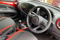 Toyota Aygo X (21 on) 1.0 VVT-i Edge 5dr For Sale - Toyota Newtownabbey, Newtownabbey