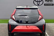 Toyota Aygo X (21 on) 1.0 VVT-i Edge 5dr For Sale - Toyota Newtownabbey, Newtownabbey