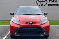 Toyota Aygo X (21 on) 1.0 VVT-i Edge 5dr For Sale - Toyota Newtownabbey, Newtownabbey