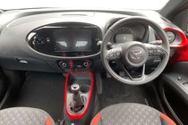 Toyota Aygo X (21 on) 1.0 VVT-i Edge 5dr For Sale - Toyota Newtownabbey, Newtownabbey